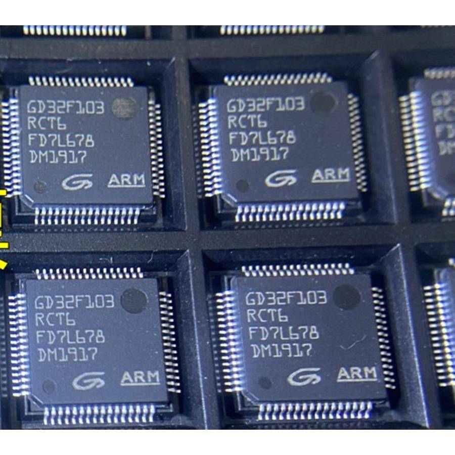 GD3BAY2F103RCT6LQFP364替代STM2F103RCT6拍钱咨GS全系询列