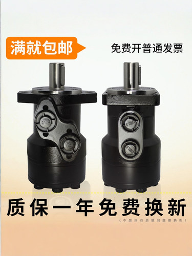 液压马达/BMR80/50/100/125/160/200/250/315/400油压BM1/BM2模具