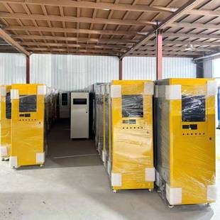 柜式 商用智能自助洗车源机24h无人自助无品牌 车人机无值洗守扫码