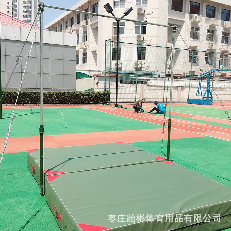 室内外移动体操单杠训练比赛