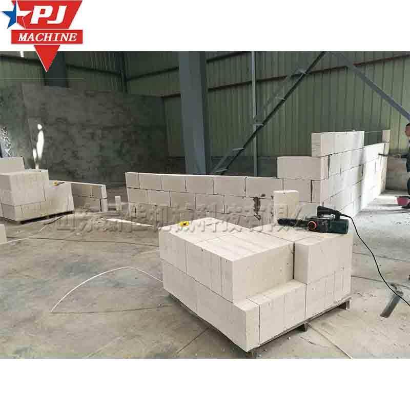 建筑工手持式割程机路面施工水泥切切砖机金链条合泡沫砖IGM切割