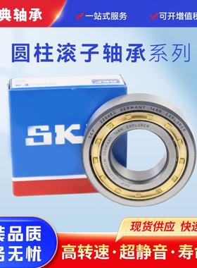 斯凯孚SK二类轴承UN219ECP/柱C3NU22FXS0ECFP/C3圆滚子电机轴承