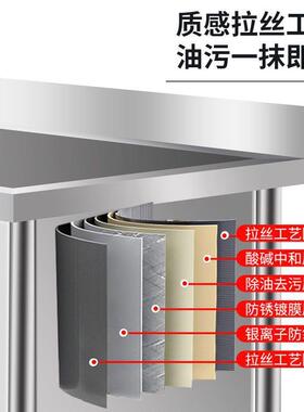 商不锈解冻池水槽大号槽加厚钢洗手58324洗碗消毒洗用菜清洗单厨