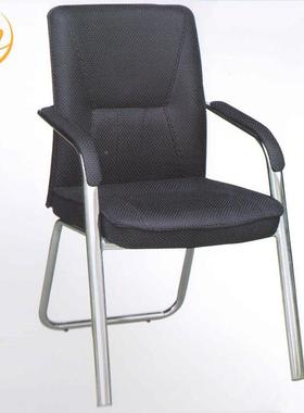 办公椅脑员工职员网U椅P椅sa-85525会议餐厅家用电洽椅人体工学谈