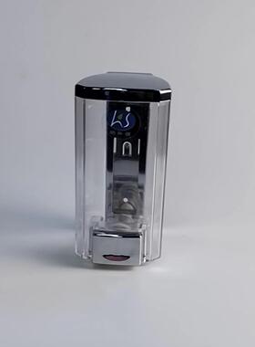 商用家用壁挂式手洗动皂47985浴液器按压皂液瓶酒店室手液分配器