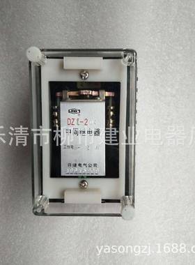 DZL-0206DZ-207DZLL-208DZL无品牌/-209DZL-21中间继电器