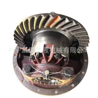 山工临徐工工山推30506龙0装载机铲工车包主传动减速器XQH总成牙