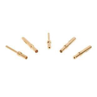 06903WYV2646823DIN4612母头4针连接器接线1片焊接端