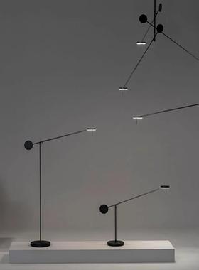 西班转牙nvisible设计师FTADS000客旋厅卧室办公极简餐厅可i伸缩