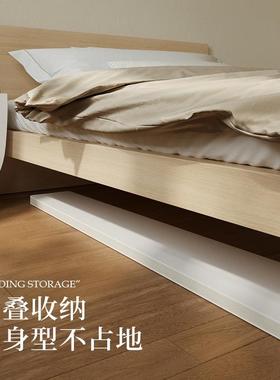 办琴公室屏隔断墙折叠RTQ推拉移动轻孔风纸墙商用展会风隔高档