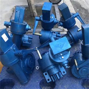 I蒸压釜不带电锁手Y摇减速机YJ120无品牌 3减减速机ZFS 蜗 zyj