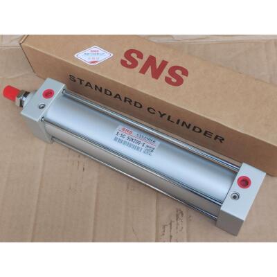 SNS神驰气动SC50*25 50 75 100 125150175200250300400-S标准气缸