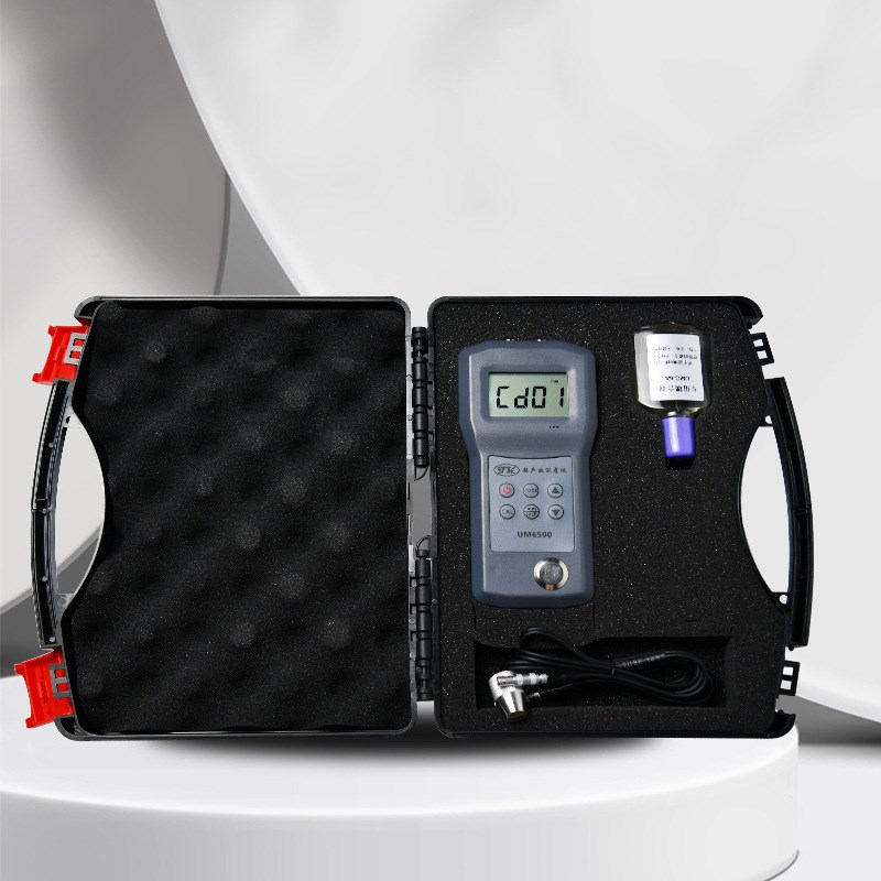超声波测厚仪UM0金属钢板厚度表 玻璃铝塑料测厚仪 钢管壁厚仪