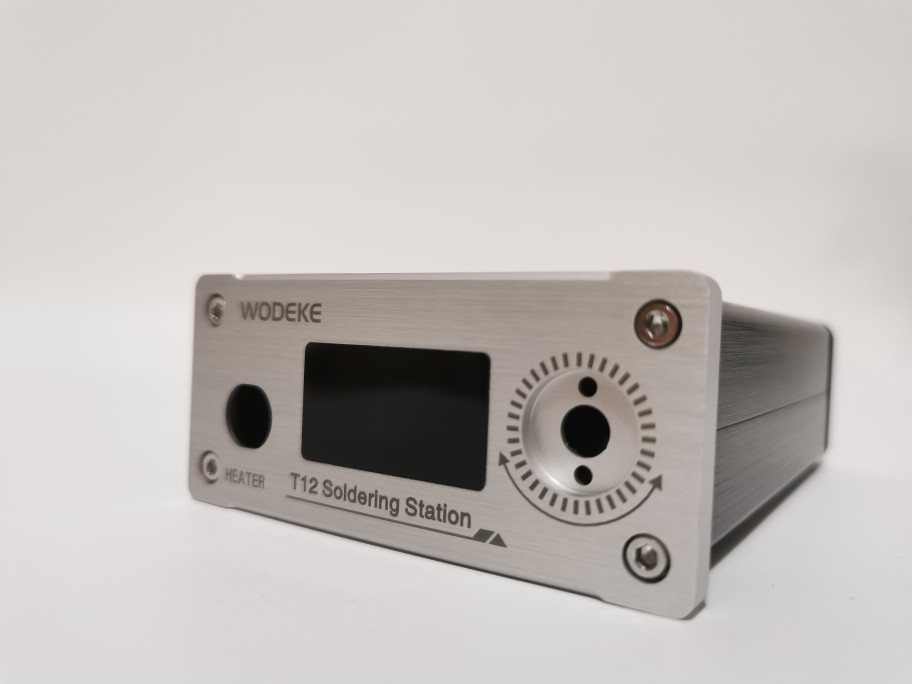 T铝合金烙铁外壳88*38焊台外壳 jbc25焊台 diy外壳铝挤型材料外壳