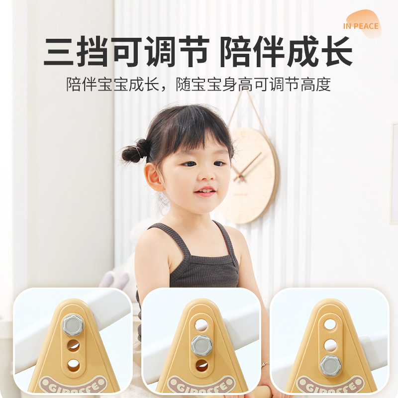 跷跷板儿童室内人平衡板感觉统合训练宝宝摇摇板亲子互动翘翘板