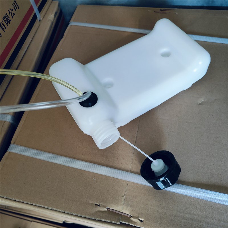 冲程马力船外机油箱船用推进器配件小型冲程微耕机油箱