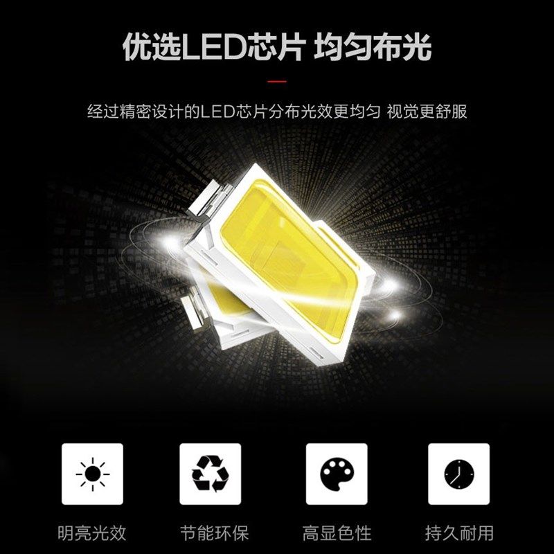 300*8集成吊顶灯30*8. 宝兰容声克兰斯吊顶适用LED平板灯