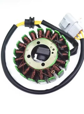 适用 阿普利亚aprlil GPR250R GPR150R 线圈 磁电机 发电点火线圈