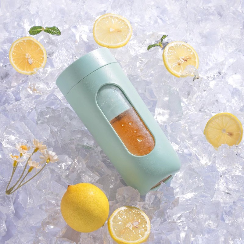 德国OSTMRS榨汁杯大容量无线便携式榨汁机多功能鲜榨果汁