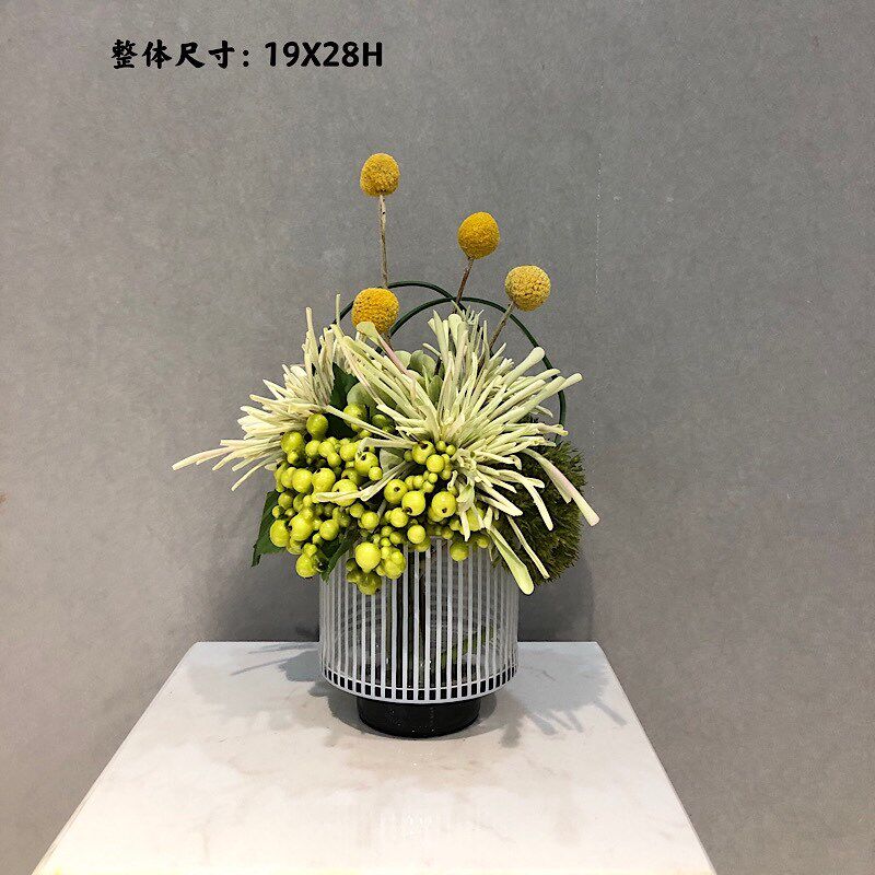 假花仿真花干花束塑料绿植物装饰品客厅家居餐桌面摆设小盆栽摆件