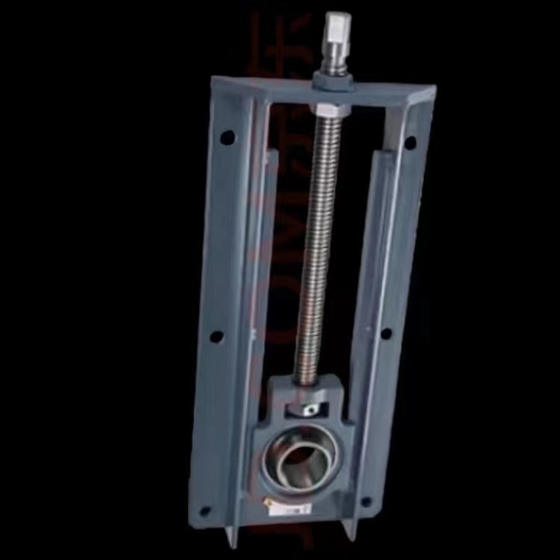 可调节滑动轴承座UCTM20 205 20 207 208 209框架式角钢框架210