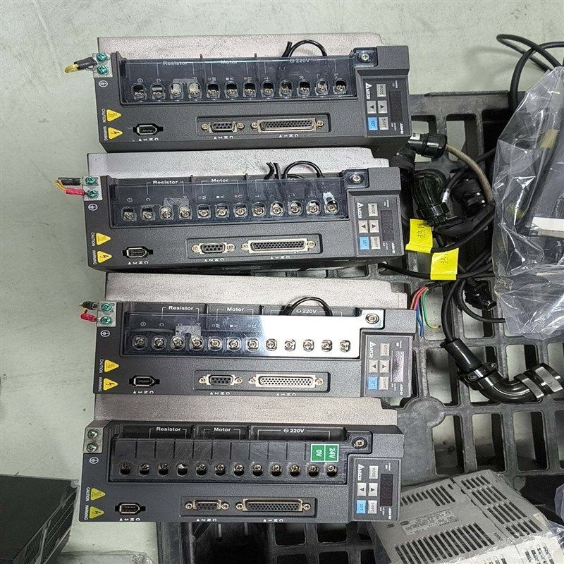 台达伺服驱动器ASD-B2-2023-b拆机质量好的