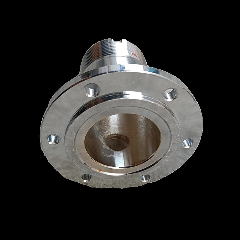 多功能圣地圣德商用膨化机前身筒杂粮食品膨化机大帽前身桶配件