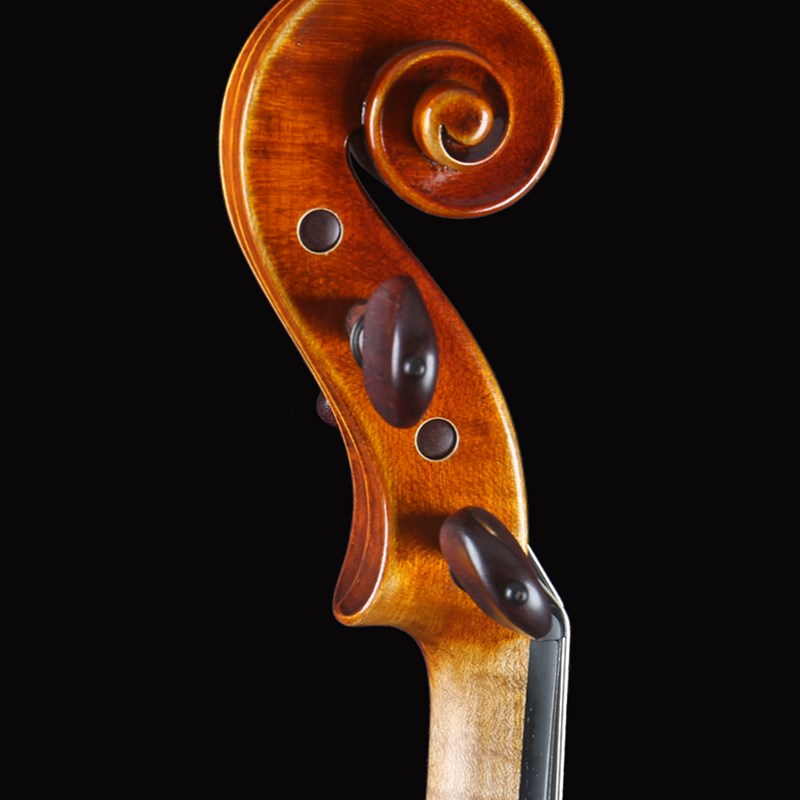 梵阿玲V111欧料小提琴演奏级大师纯手工音色饱满古琴韵味