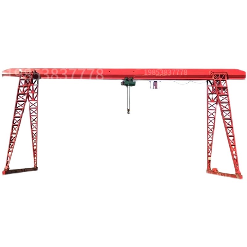 10吨龙门吊起重机5吨20吨32吨MH型电动门式行车 室外天车