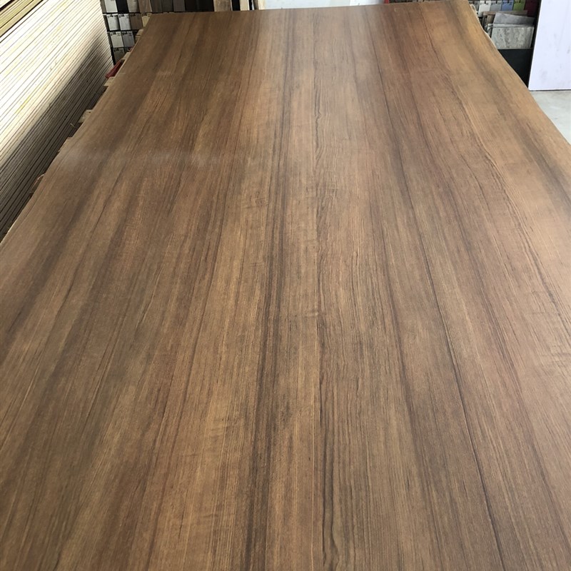 889天然柚木防火板美耐板绒面木纹贴面饰面板艺饰商用