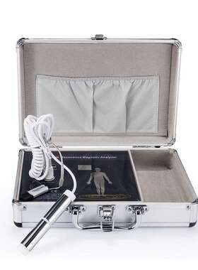 Quantum Magnetic Resonance Analyzer 3TH Newest Generation