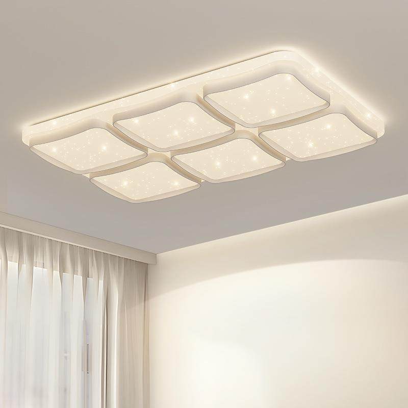 客厅主灯奶油风吸顶灯2025年新款网红星光现代简约风灯具,五金/工具,五金工具箱/五金收纳箱,淘宝优惠券,粉丝福利购,淘宝优惠卷