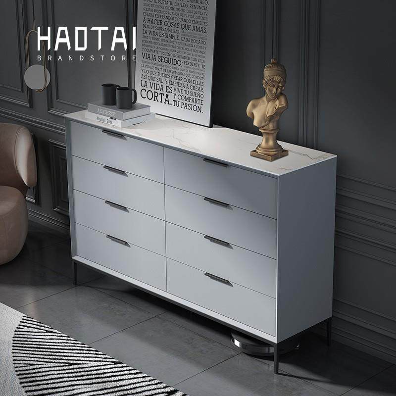 意式极简岩板八斗柜烤漆现代简约家用客厅多功能储物柜卧室床尾柜,3C数码配件,其它配件,淘宝优惠券,粉丝福利购,淘宝优惠卷