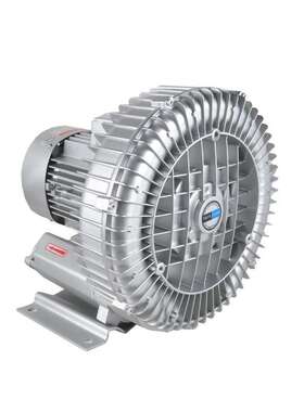 厂家供应YX-21D-2小型高压风机 0.4kw漩涡高压风机低噪音规格多样