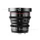 美科 T2.2 12mmT2.2 电影镜头 MEKE 12mm mini系列 M43卡口