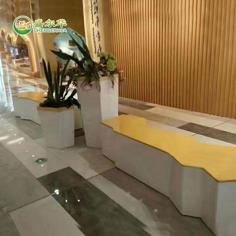 美陈玻璃钢休闲座椅户外园林景观创意仿木异形长椅商场酒店休息凳,五金/工具,五金工具箱/五金收纳箱,淘宝优惠券,粉丝福利购,淘宝优惠卷
