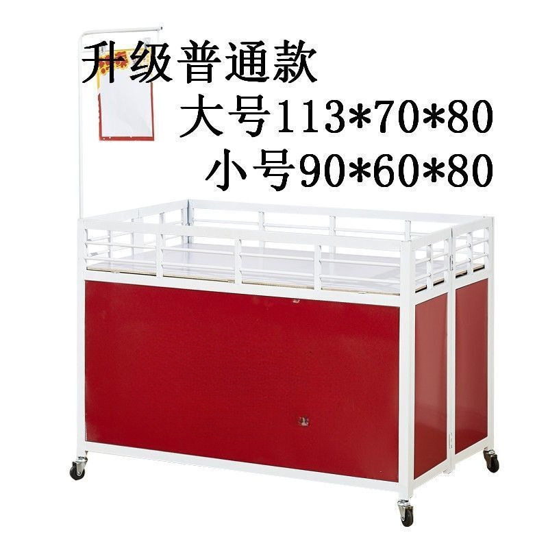 折叠促销展示花车超市商场用