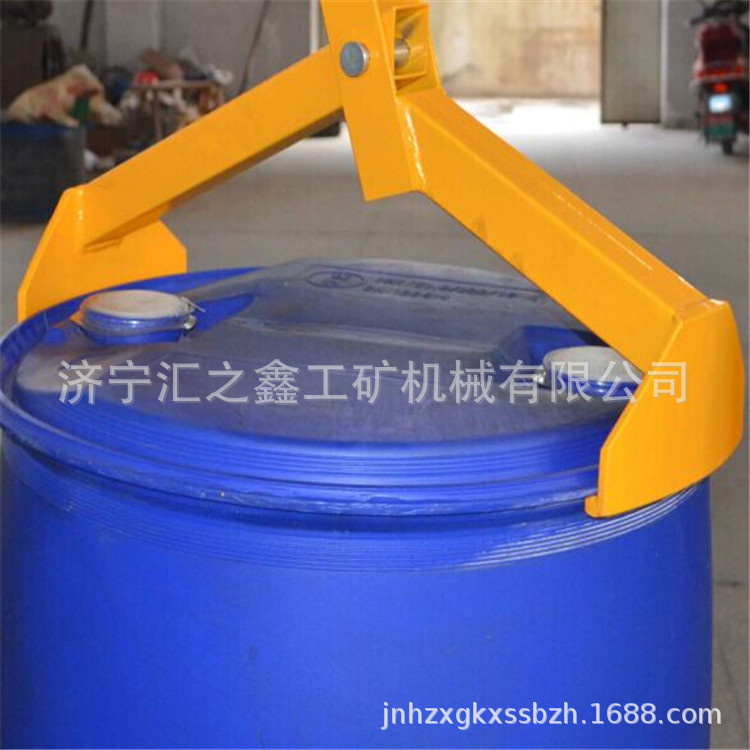 用着放心 油桶吊具 双层闭口塑料油桶的吊运用着放心