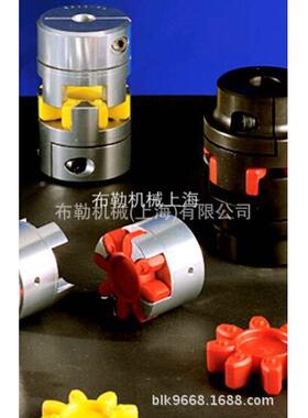 替换德国KTR5梅联轴器弹性减体GR5/GR65/GRVMD7花5红色缓冲垫震胶
