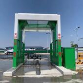 煤茂车573拉辆立洗车机可加设式 毛刷接触式 洗车隆鑫晟