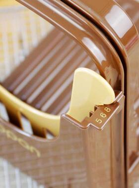 能屋诺吐司三面包切片器土司切割架家用烘包焙方AWI分片器切