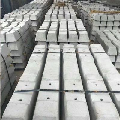 矿大泥轨水泥枕泥水枕螺栓枕u型环水水泥轨枕