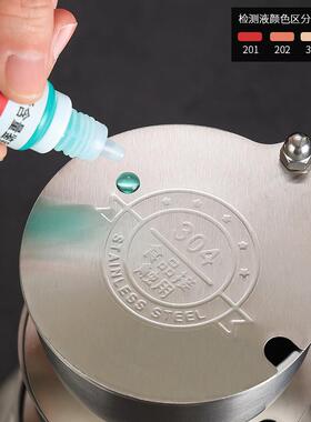 04不锈钢调味罐创意调旋3转式有盖料盒家用收厨房调料纳组TKH合套