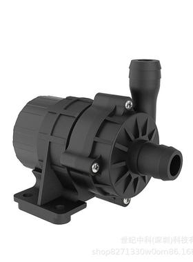 中科世纪微型无刷直流潜水冷水泵低压增压制电器环PIR过滤抽循水
