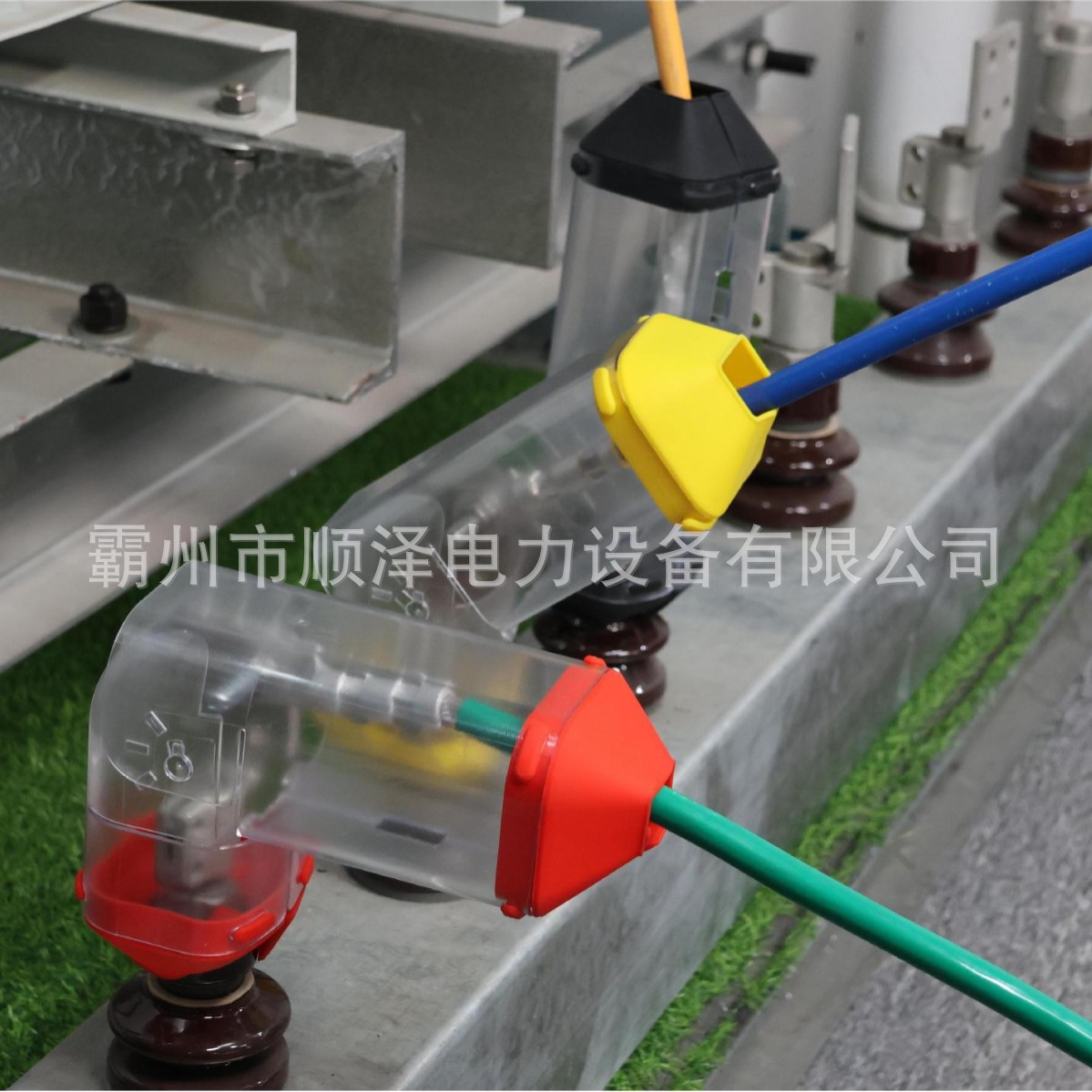 变压器高低压通用防护罩10kv防护罩/带电作业透明绝缘防护罩