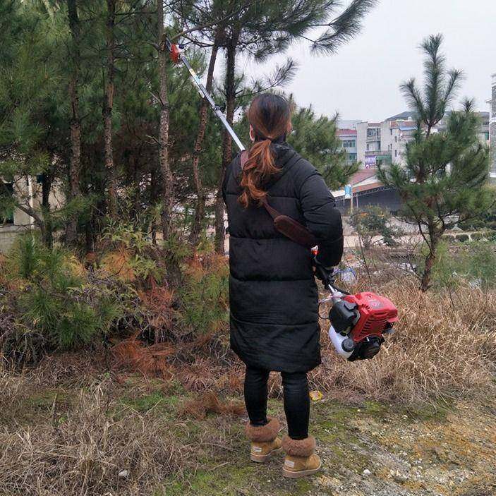 割高枝油锯高枝锯果树修枝锯机汽油修树高德空草锯YWW高枝汽油高,农机/农具/农膜,割灌机/割草机/油锯,淘宝优惠券,粉丝福利购,淘宝优惠卷