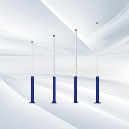 区路灯杆院庭灯杆2米2.5/米3米/3.5米4米/户外小道UTA路灯杆5米6