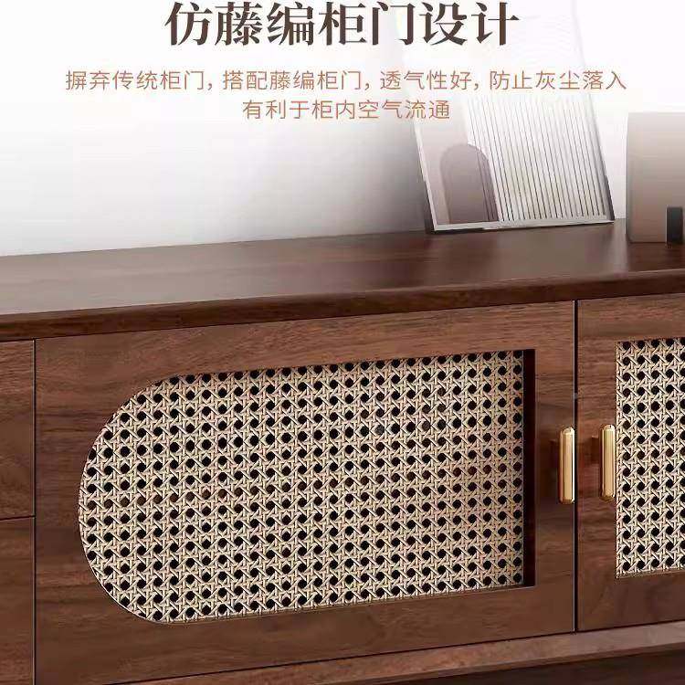 胡落桃木实木电视柜茶几组合复PYG古编客厅储物收纳柜用藤地地家,鲜花速递/花卉仿真/绿植园艺,其它园艺用品,淘宝优惠券,粉丝福利购,淘宝优惠卷