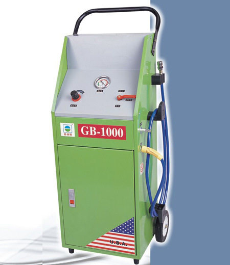 格林斯GB-1000气动刹车油更换机
