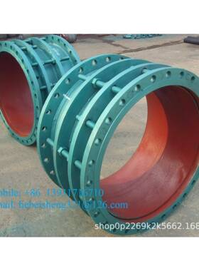 厂家缩内接头压式波纹器补偿KXT(JGD)型可DN1000曲绕单伸球体橡胶